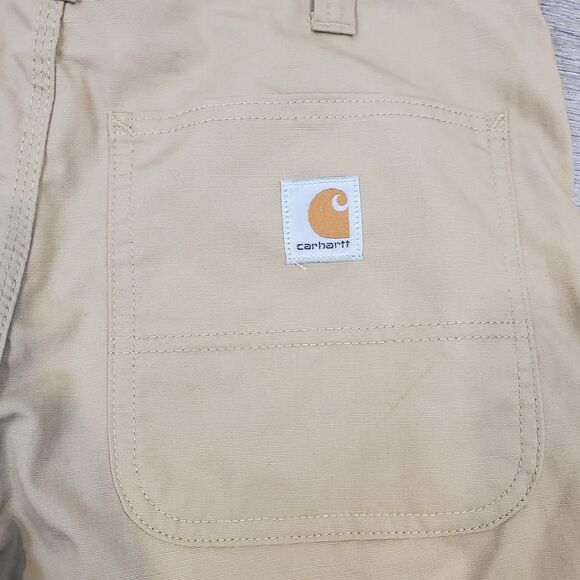 Carhartt Womens Force Extremes Cargo Short 32 Relaxed Fit Ripstop Gorp Utility - Picture 13 of 15